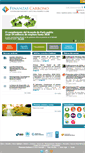 Mobile Screenshot of finanzascarbono.org